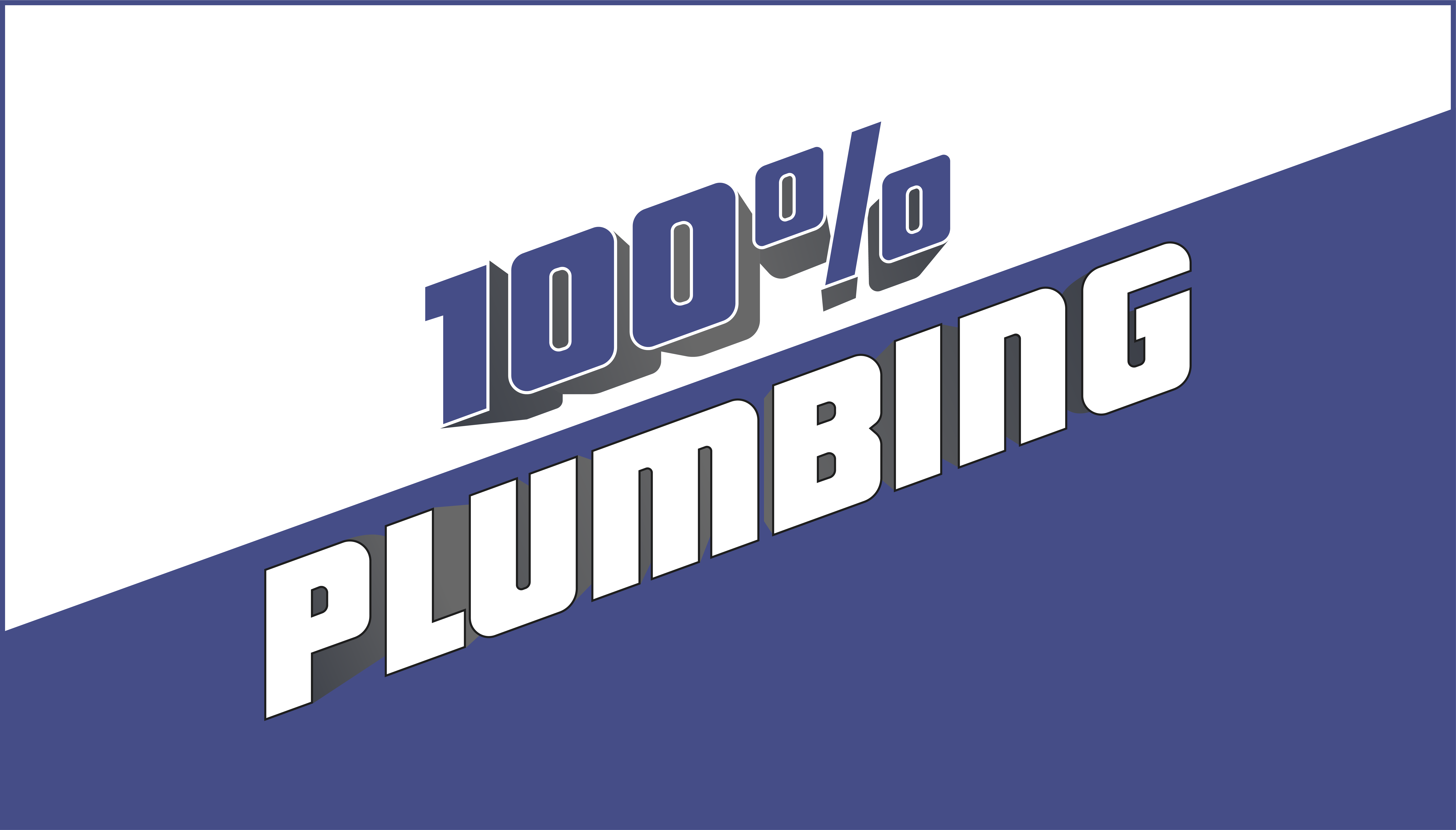 100 Percent Plumbing Kansas City MO, LLC Logo