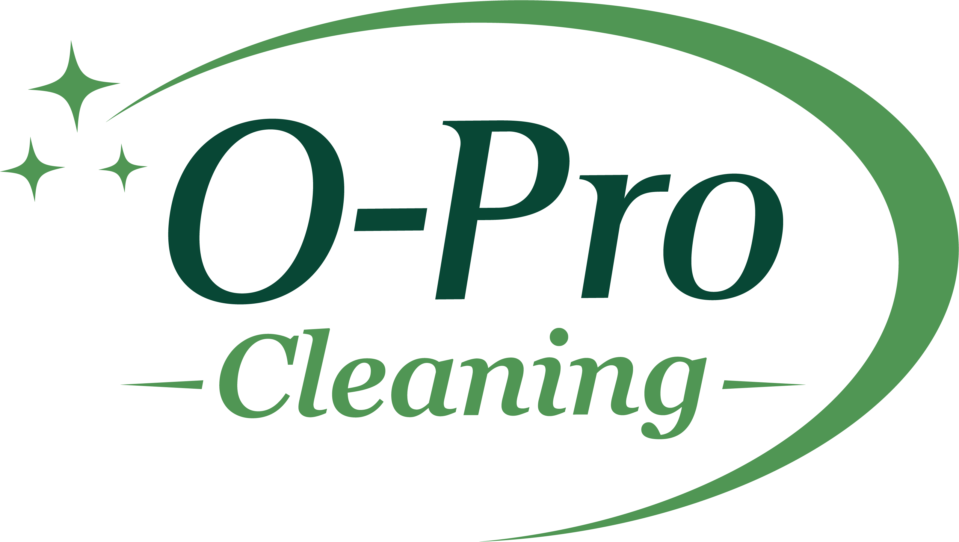 O-Pro Cleaning Logo