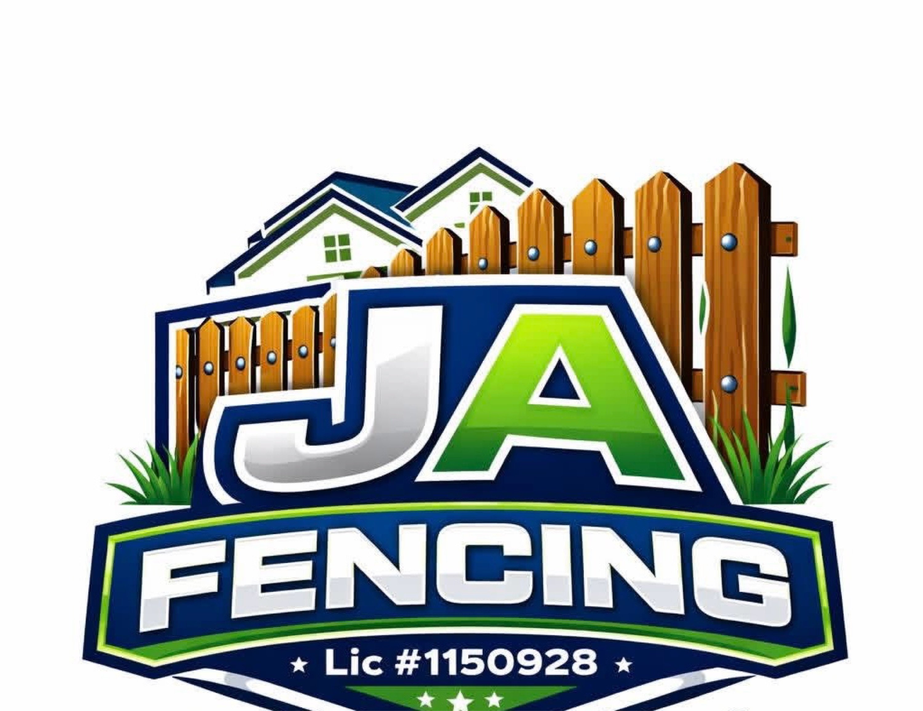 JA Fencing Logo