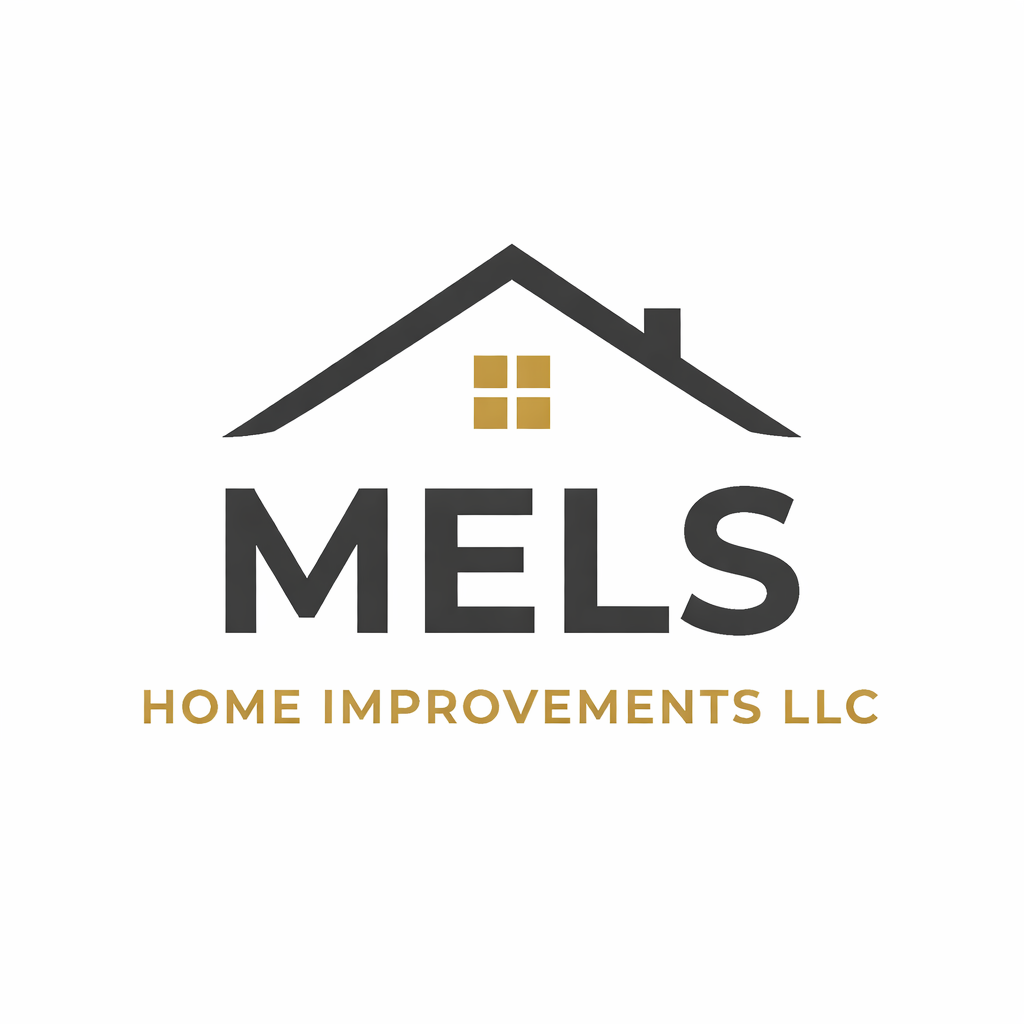 Mels Home Improvements LLC Logo