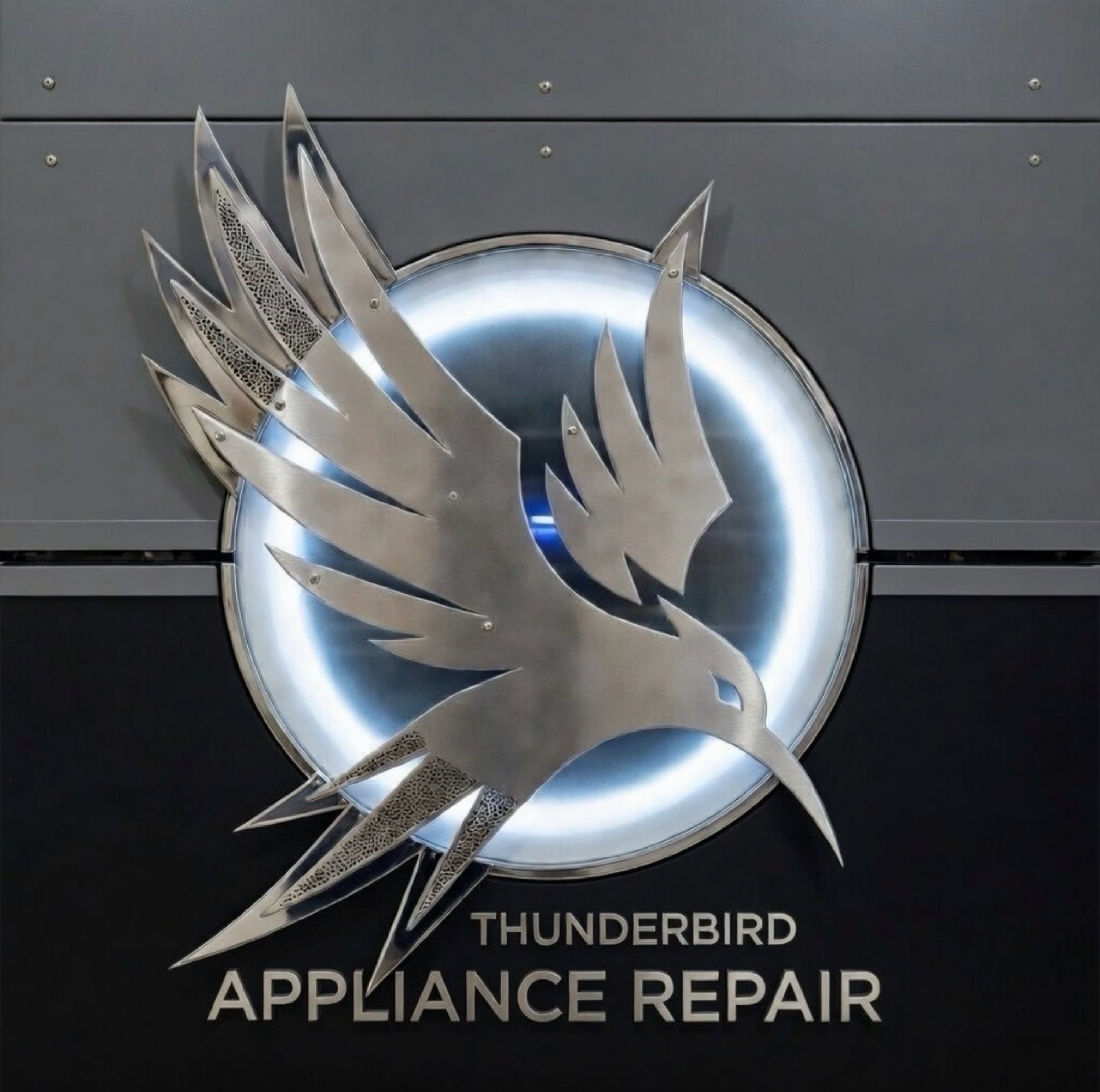 Thunderbird Appliance Repair Logo