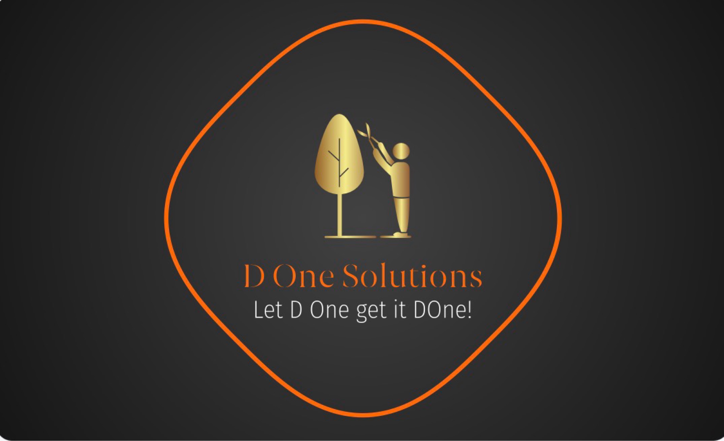 D One Solutions Logo