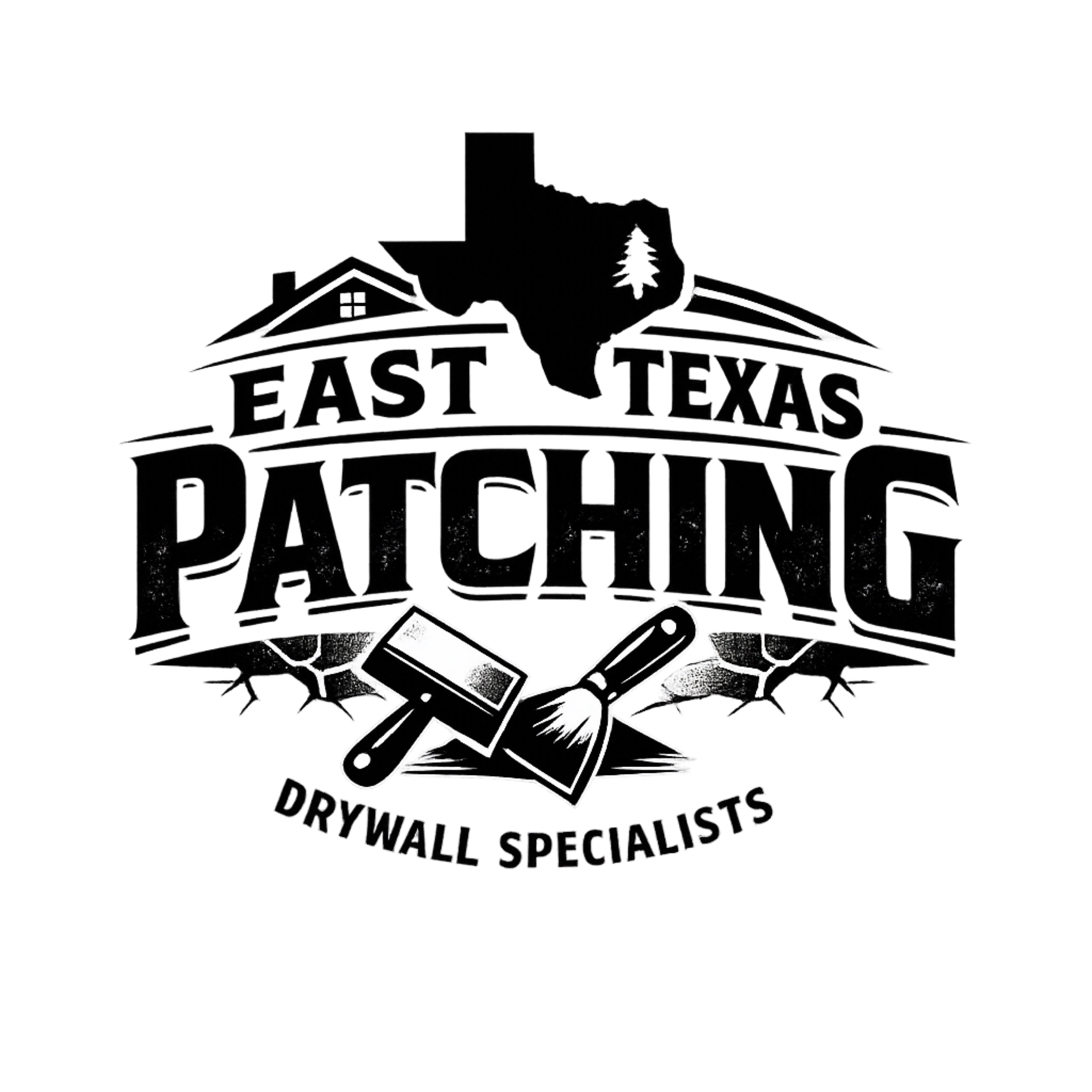 East Texas Patching Logo
