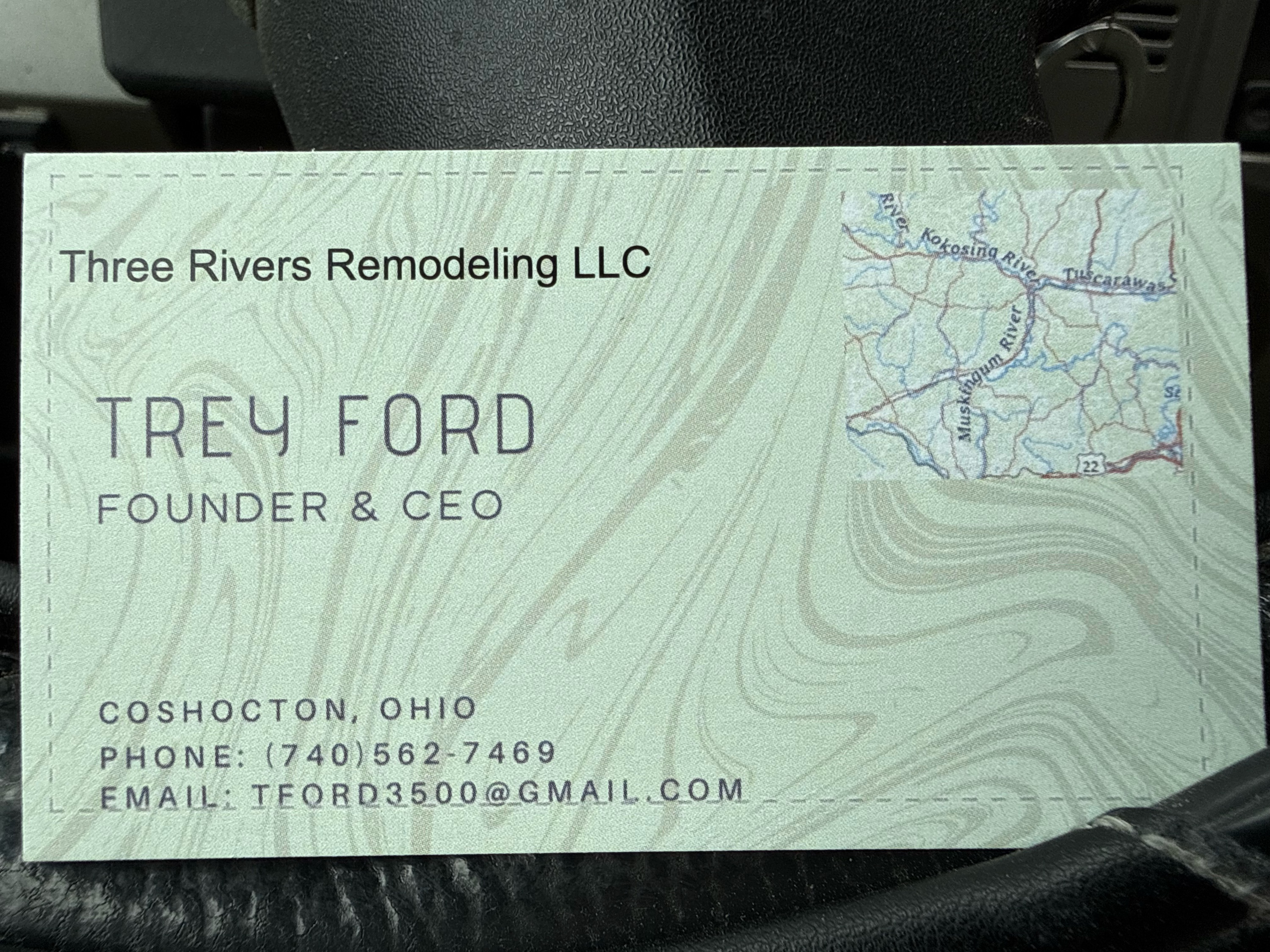 Three Rivers Remodeling LLC Logo