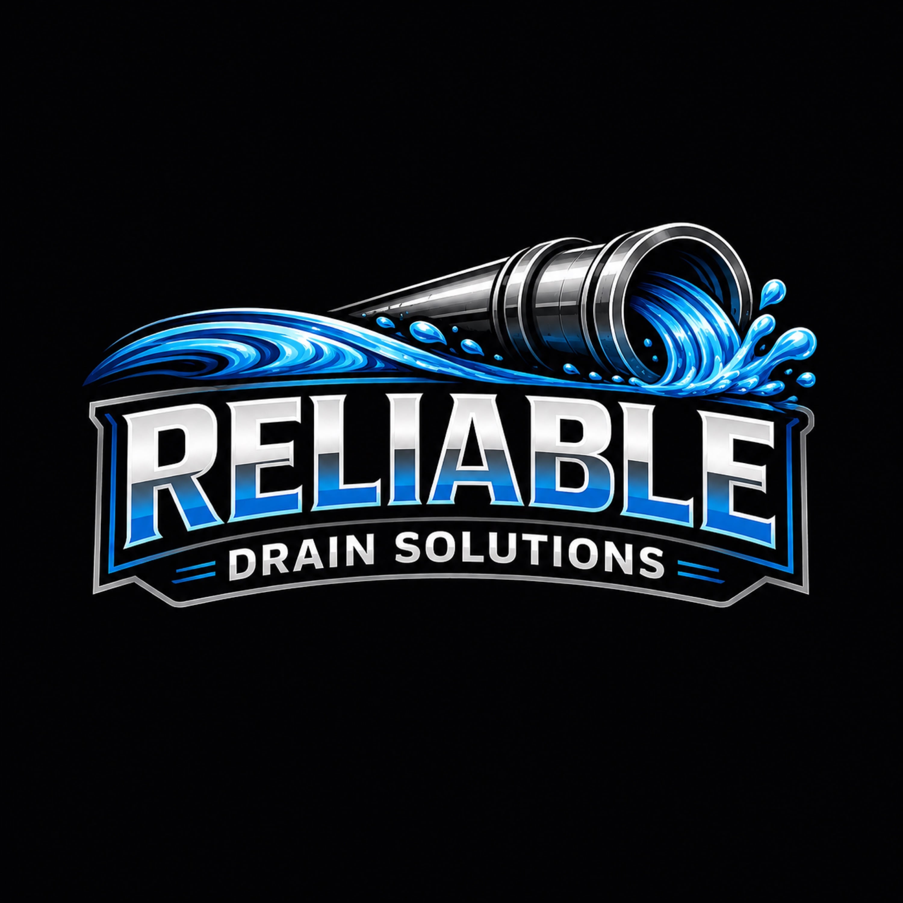 Reliable Drain Solutions Logo