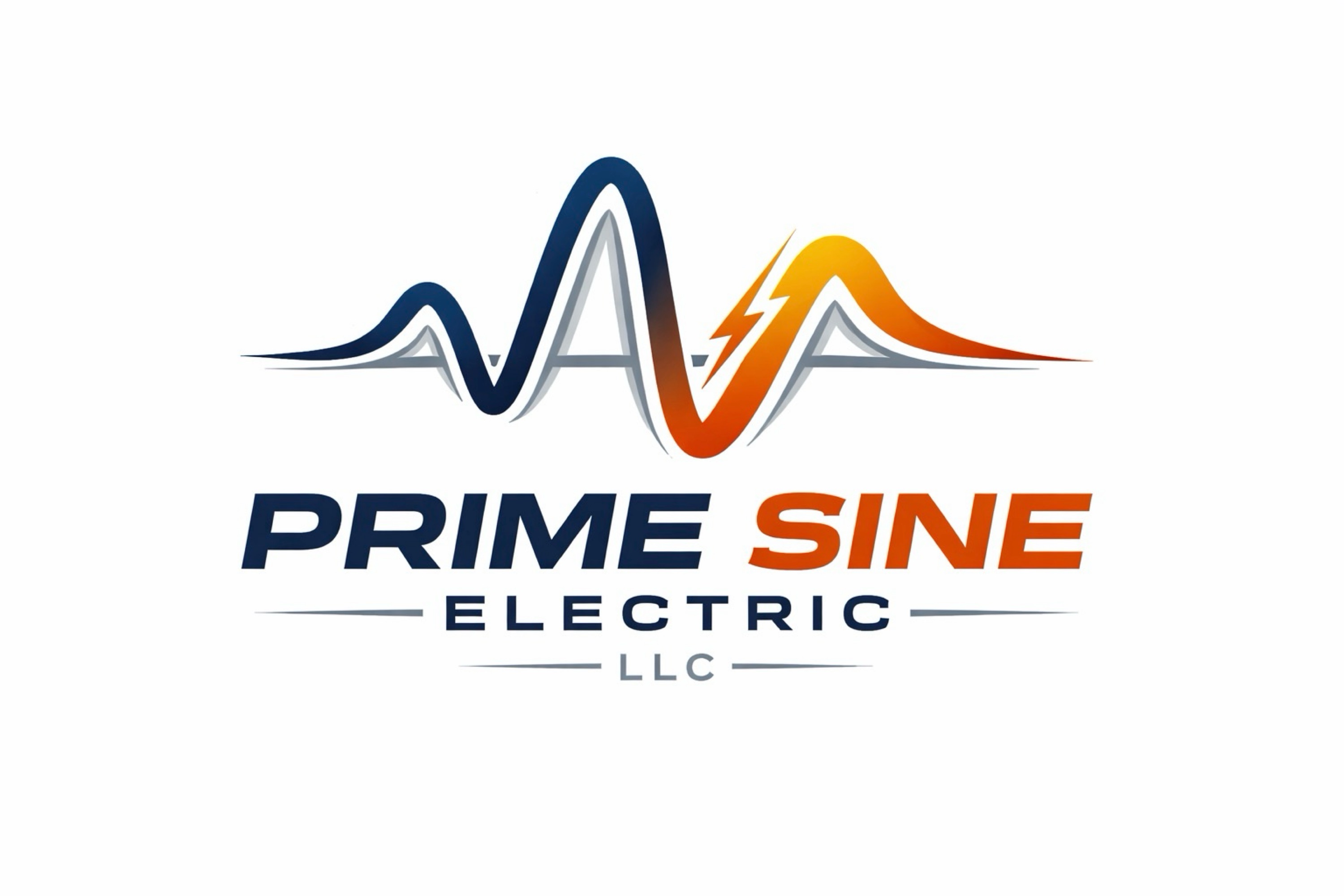 PRIME SINE ELECTRIC, LLC Logo