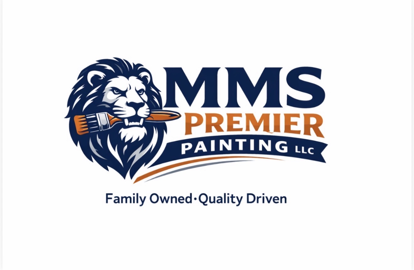 MMS Premier Painting LLC Logo