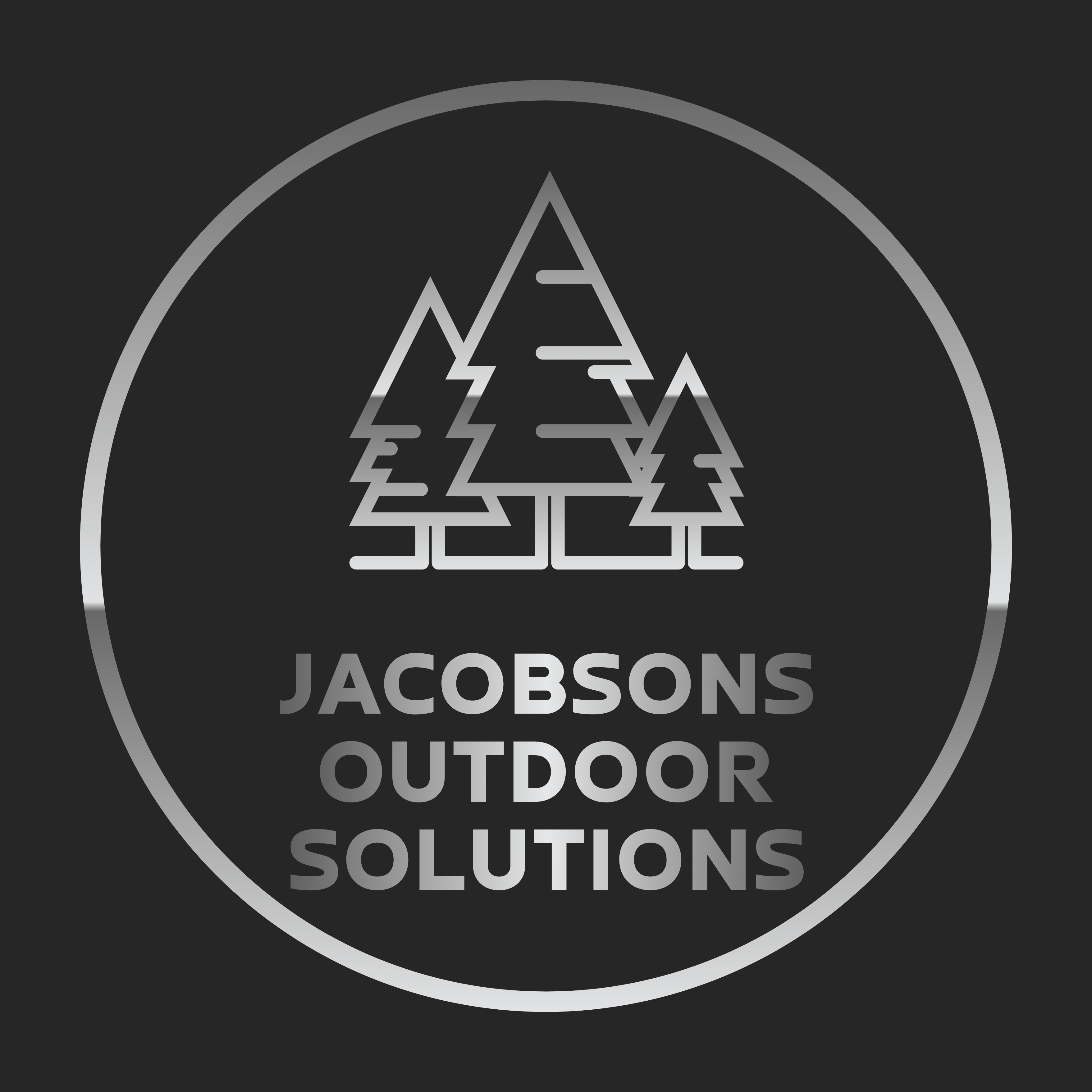 Jacobson Landscaping Logo