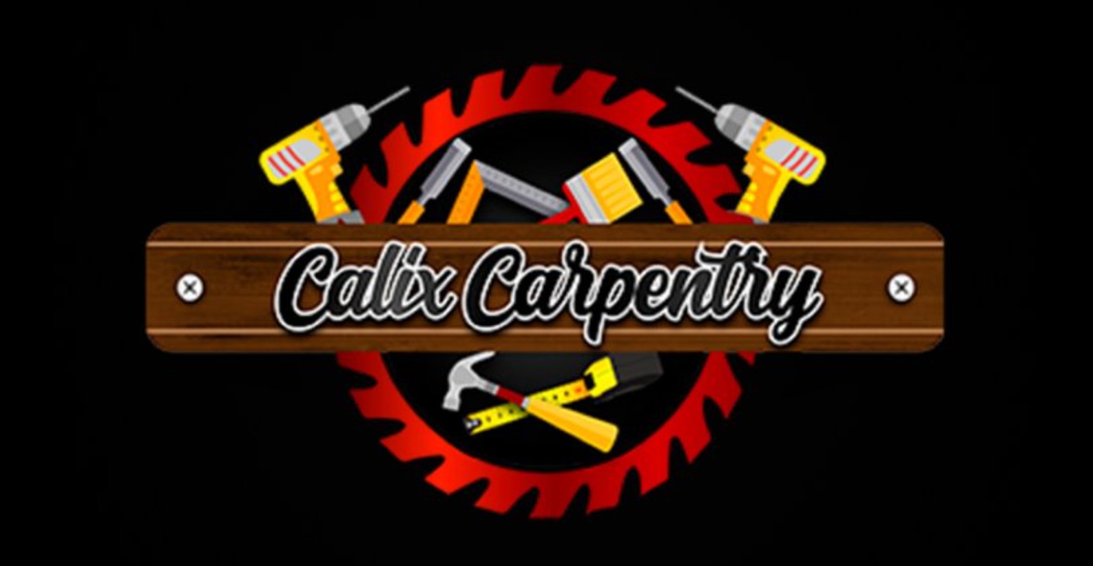 Calix Carpentry Logo