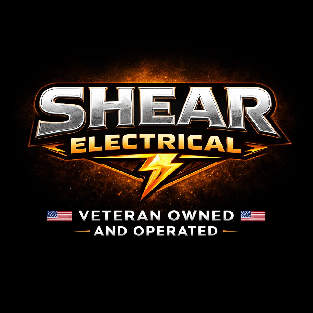Shear Electrical Logo