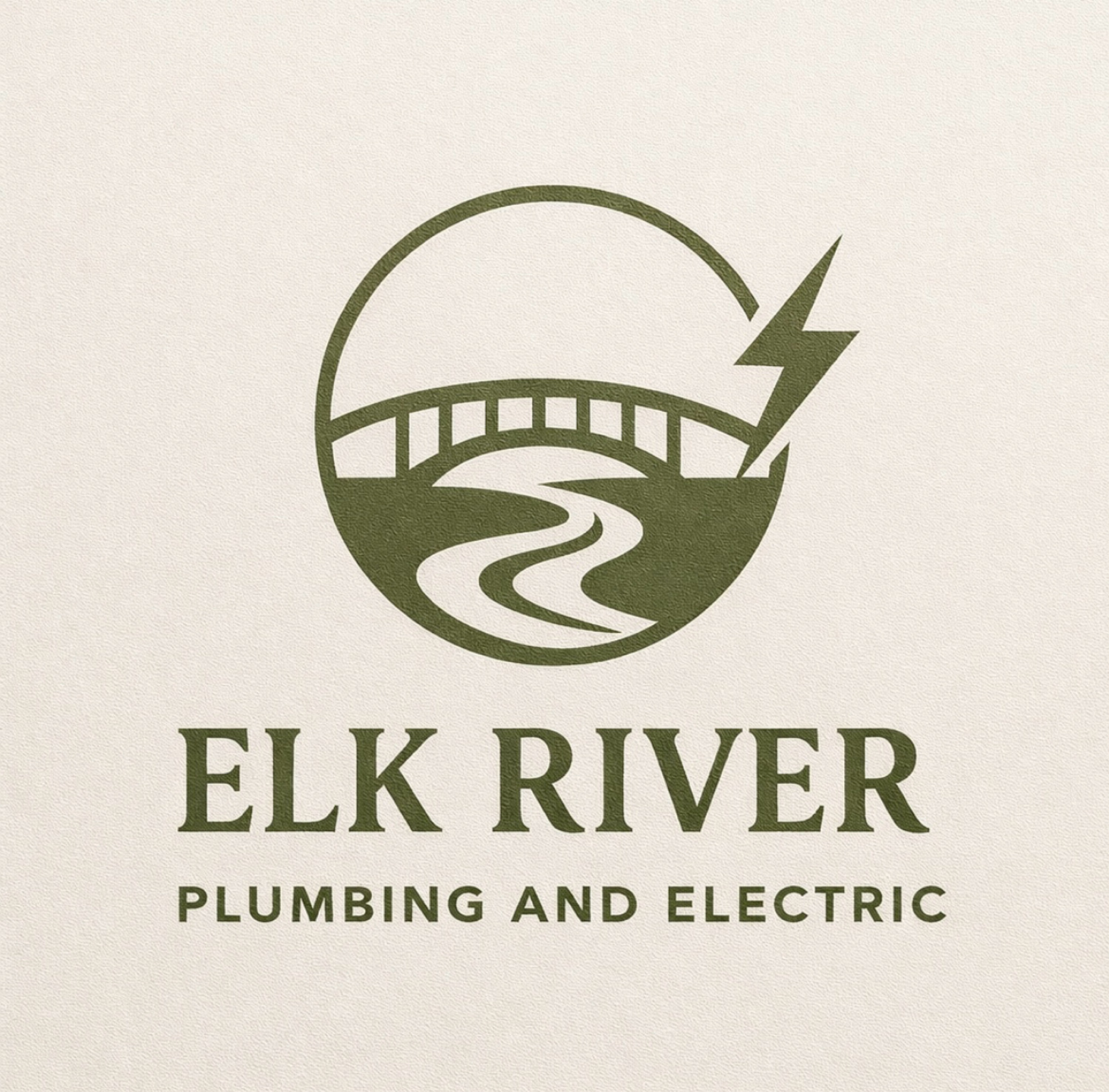 Elk River Plumbing and Electric Logo