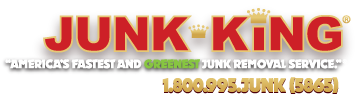 Junk King Stockton Logo