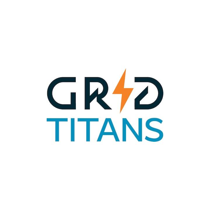 Grid Titans, LLC Logo