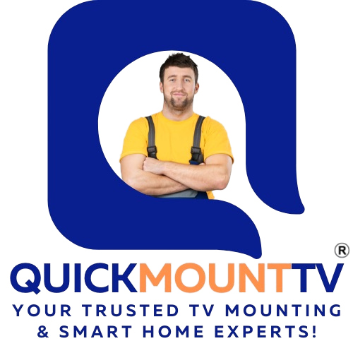 QuickMountTV Houston Logo