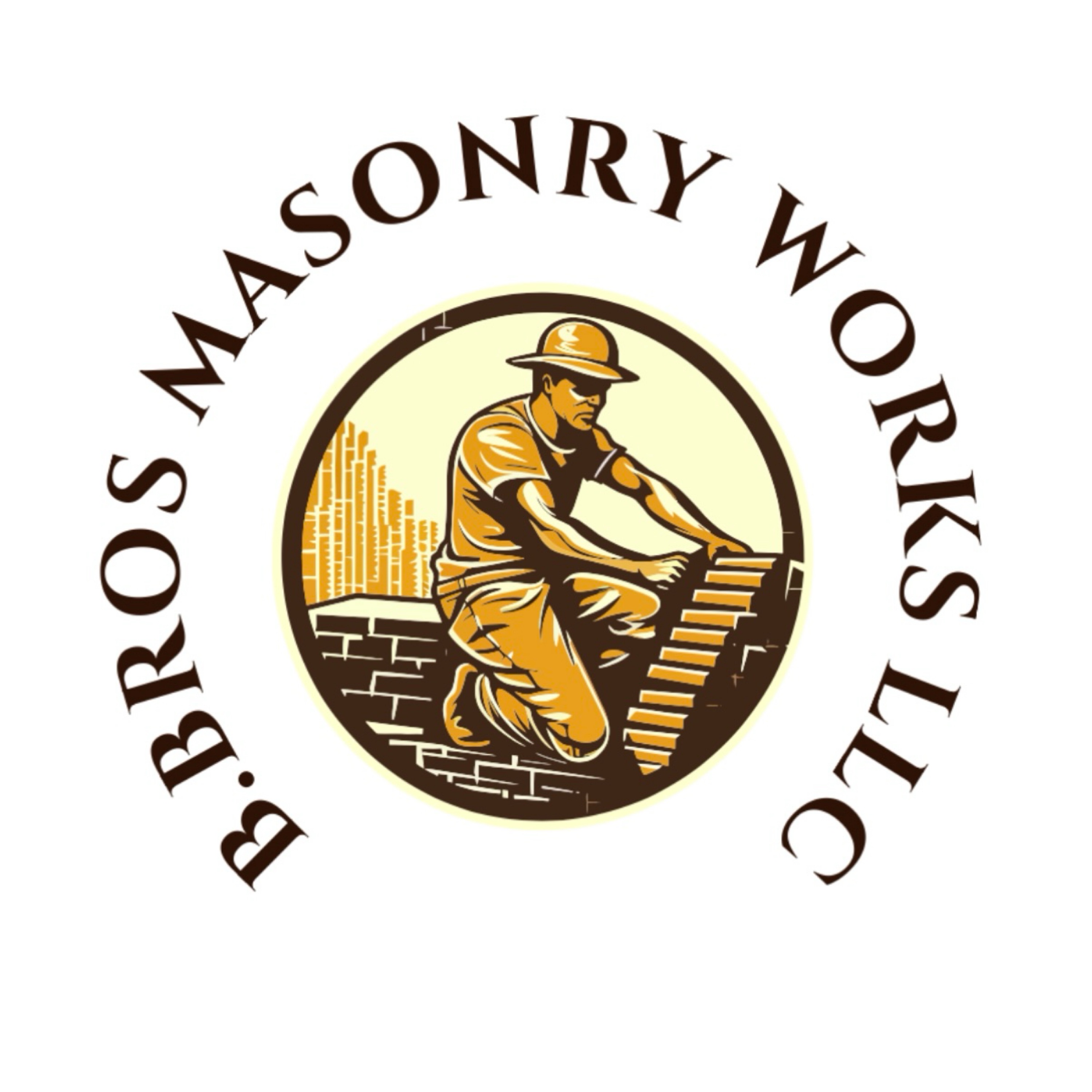 B.Bros Masonry Works Logo