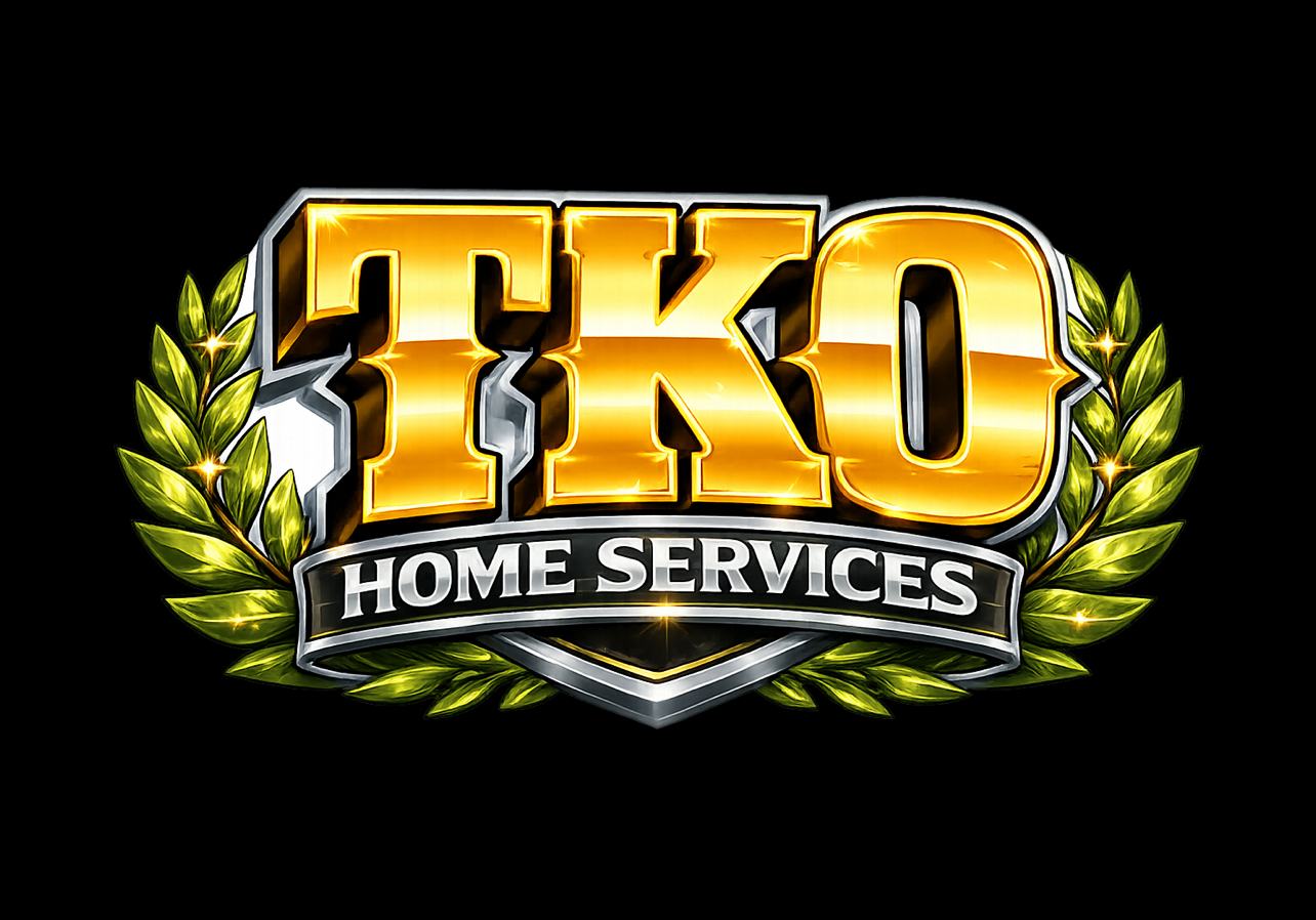 TKO Home Services LLC Logo