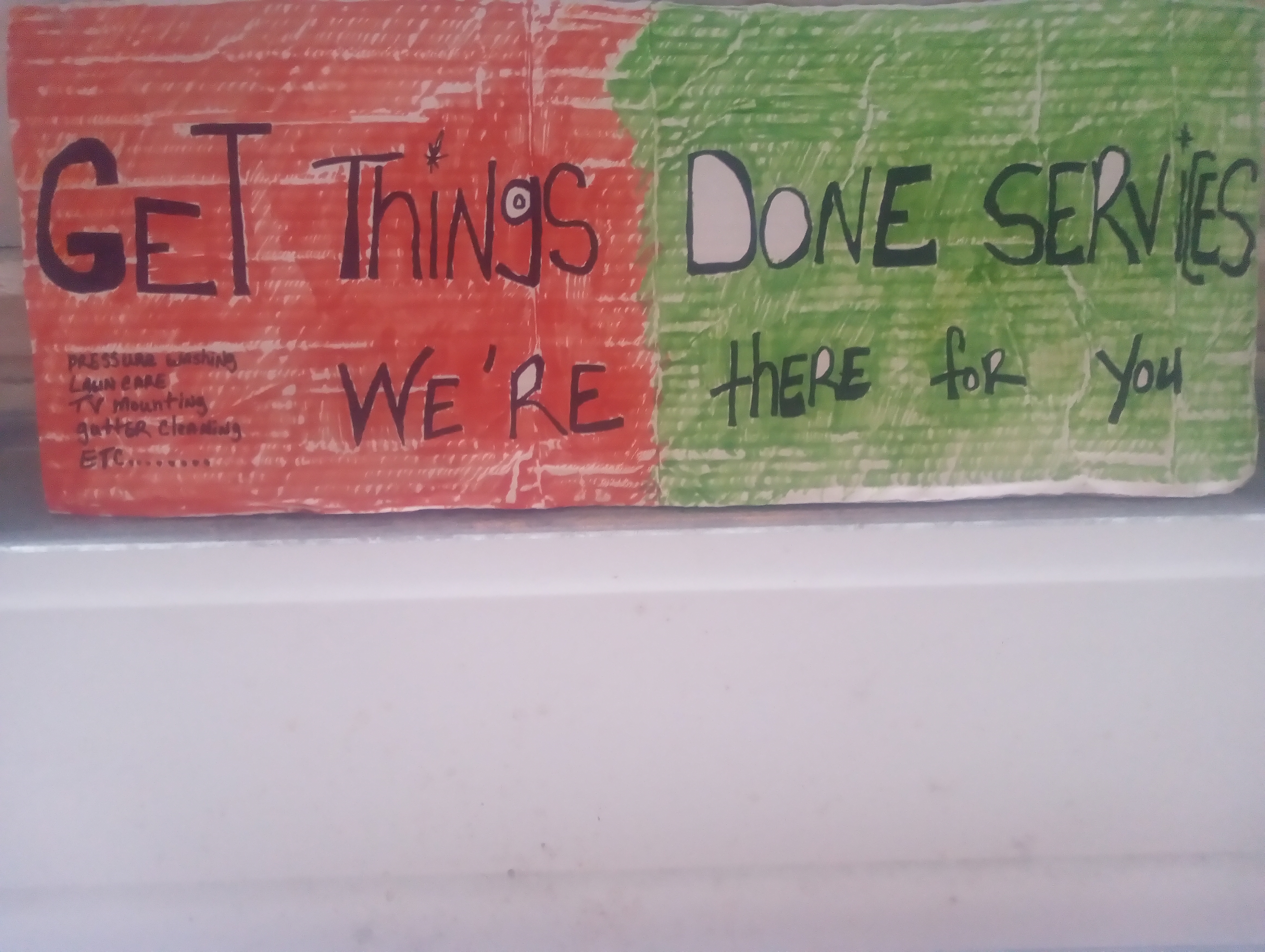 Get Things Done Logo