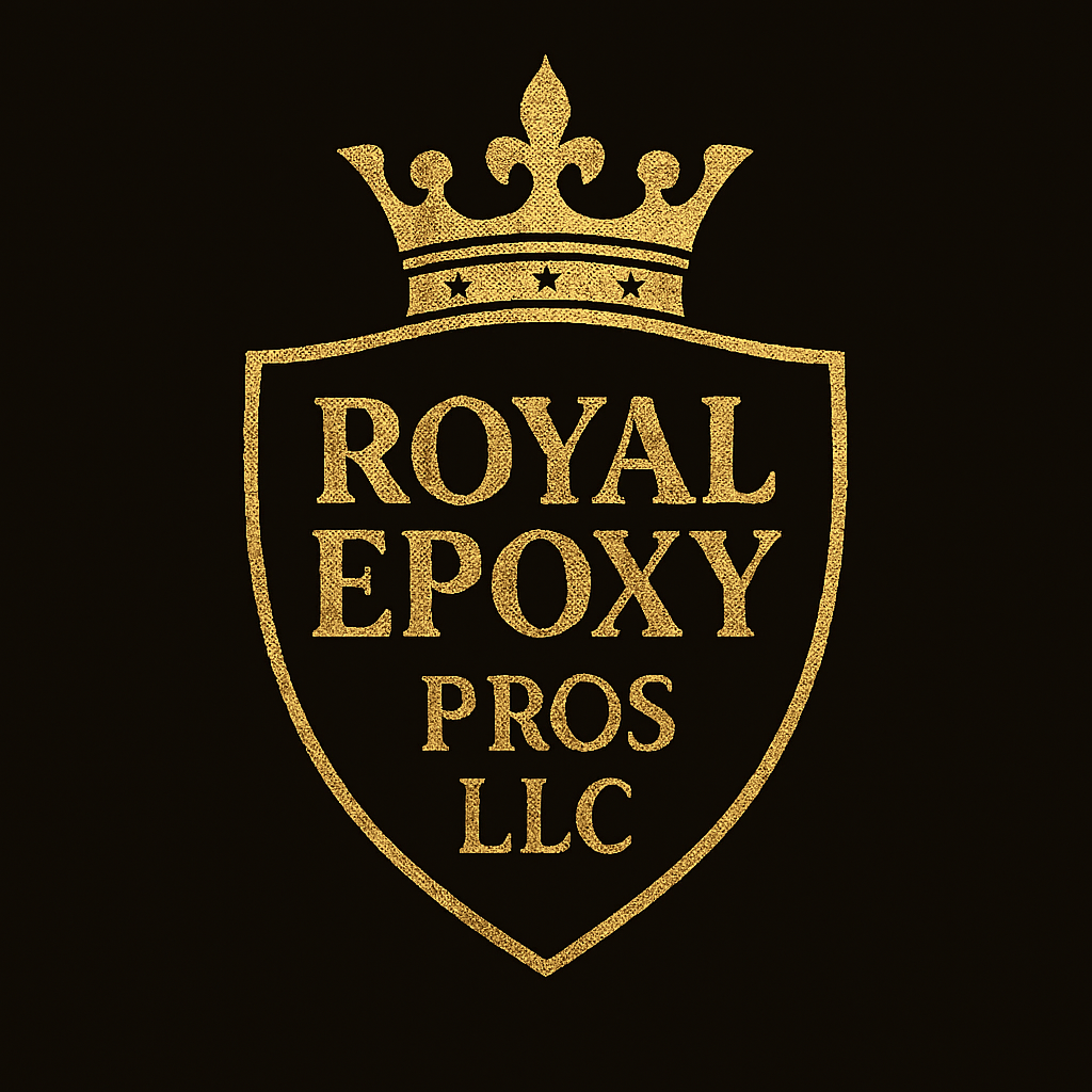 Royal Epoxy Pros, LLC Logo