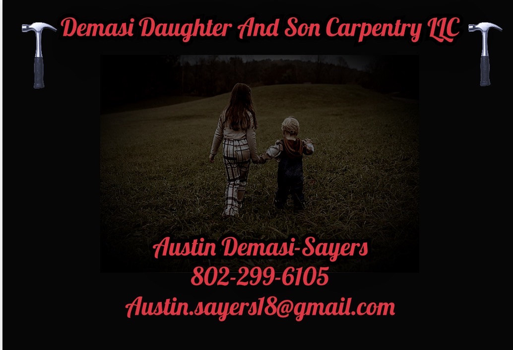 Demasi Daughter And Son Carpentry LLC Logo