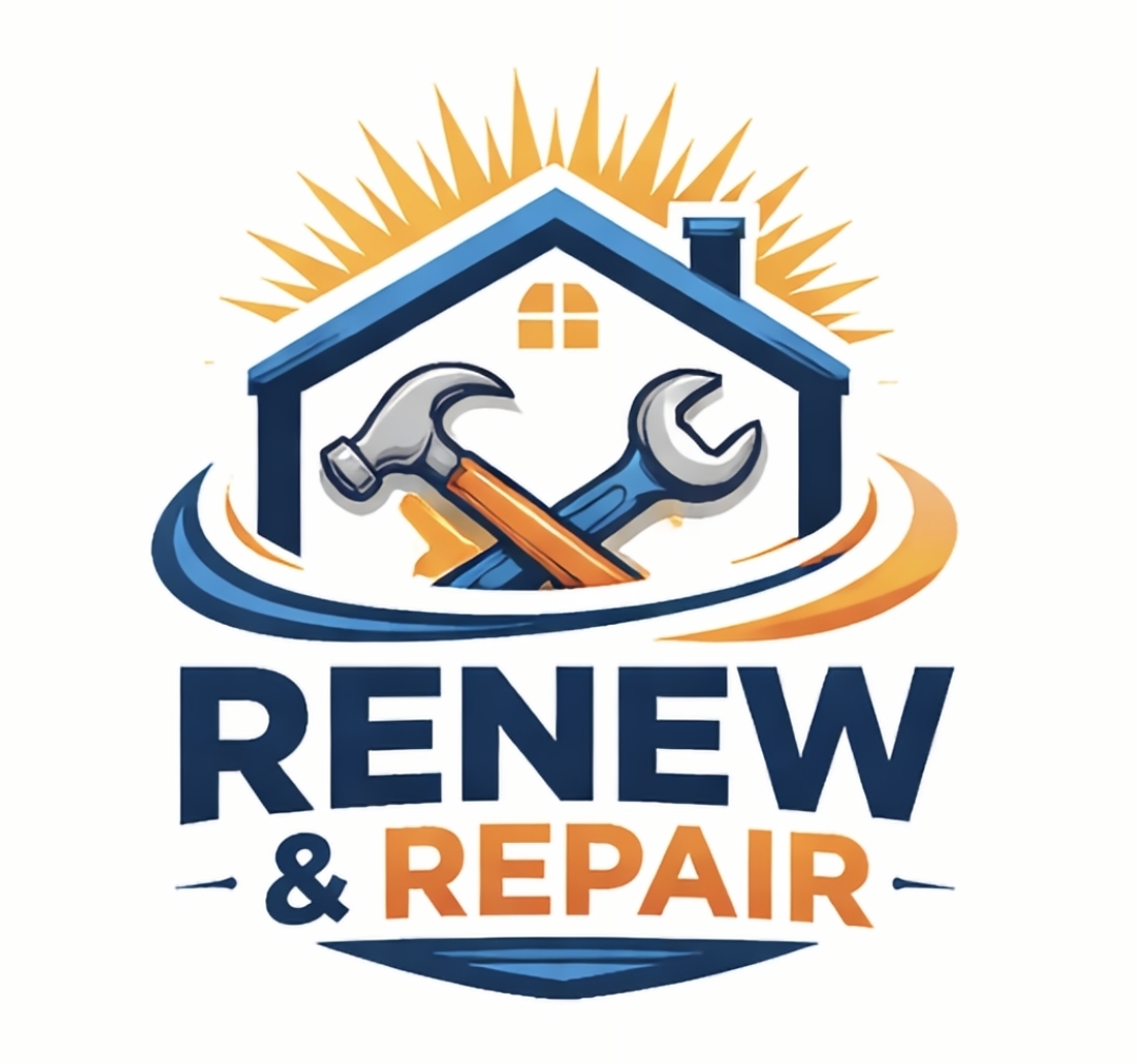 Renew & Repair Home Services Logo