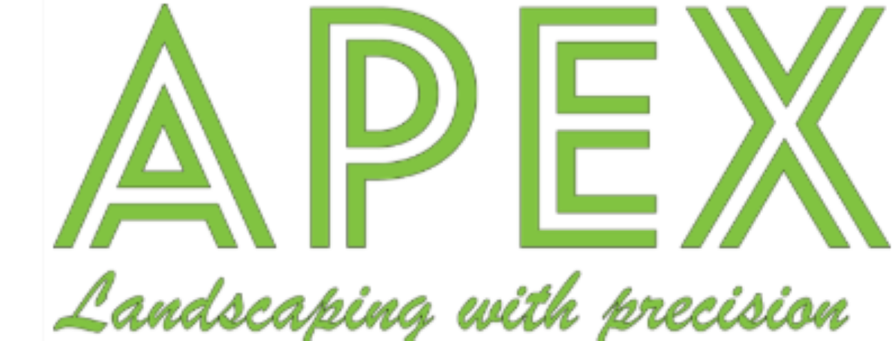 Apex Landscaping, LLC. Logo