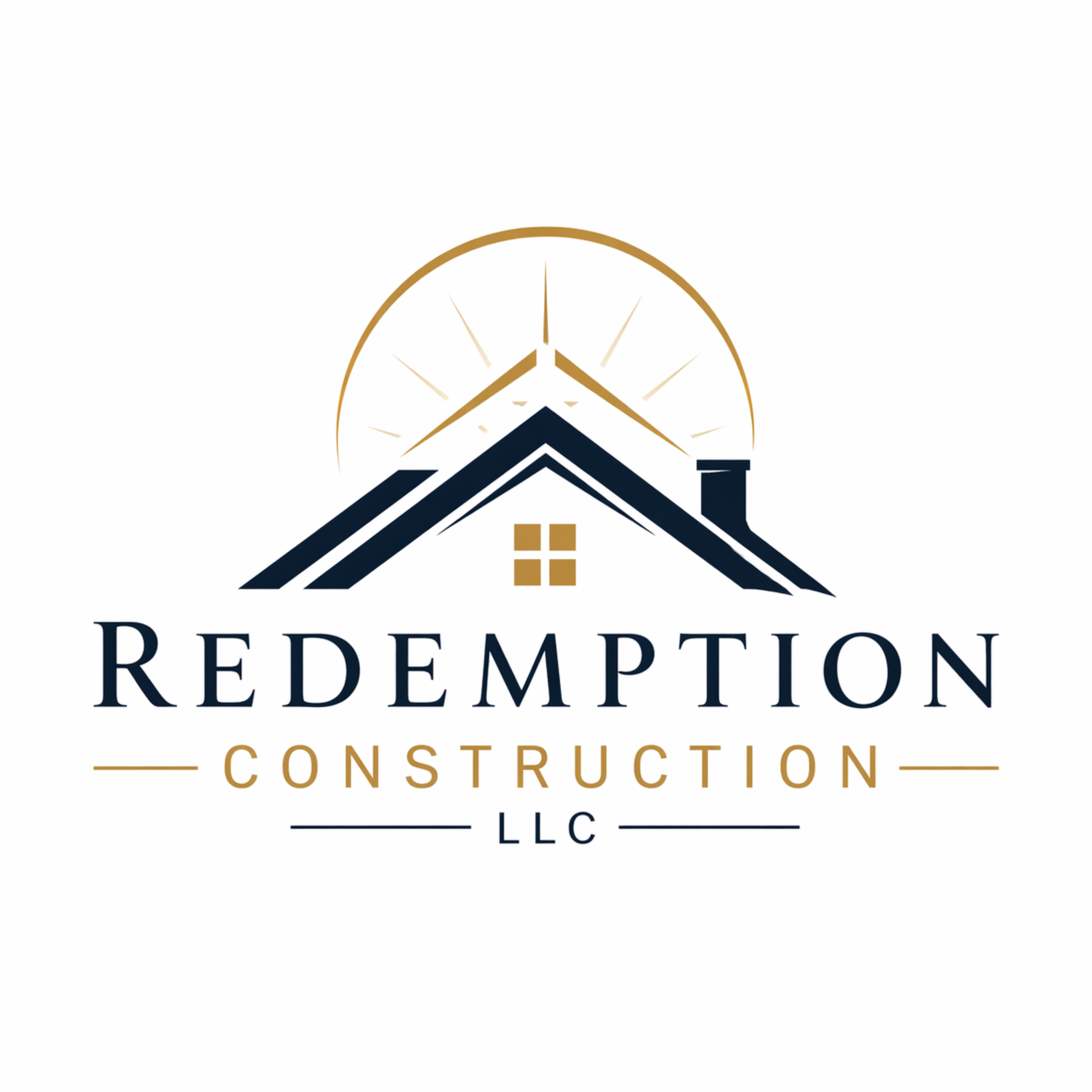Redemption Construction LLC Logo