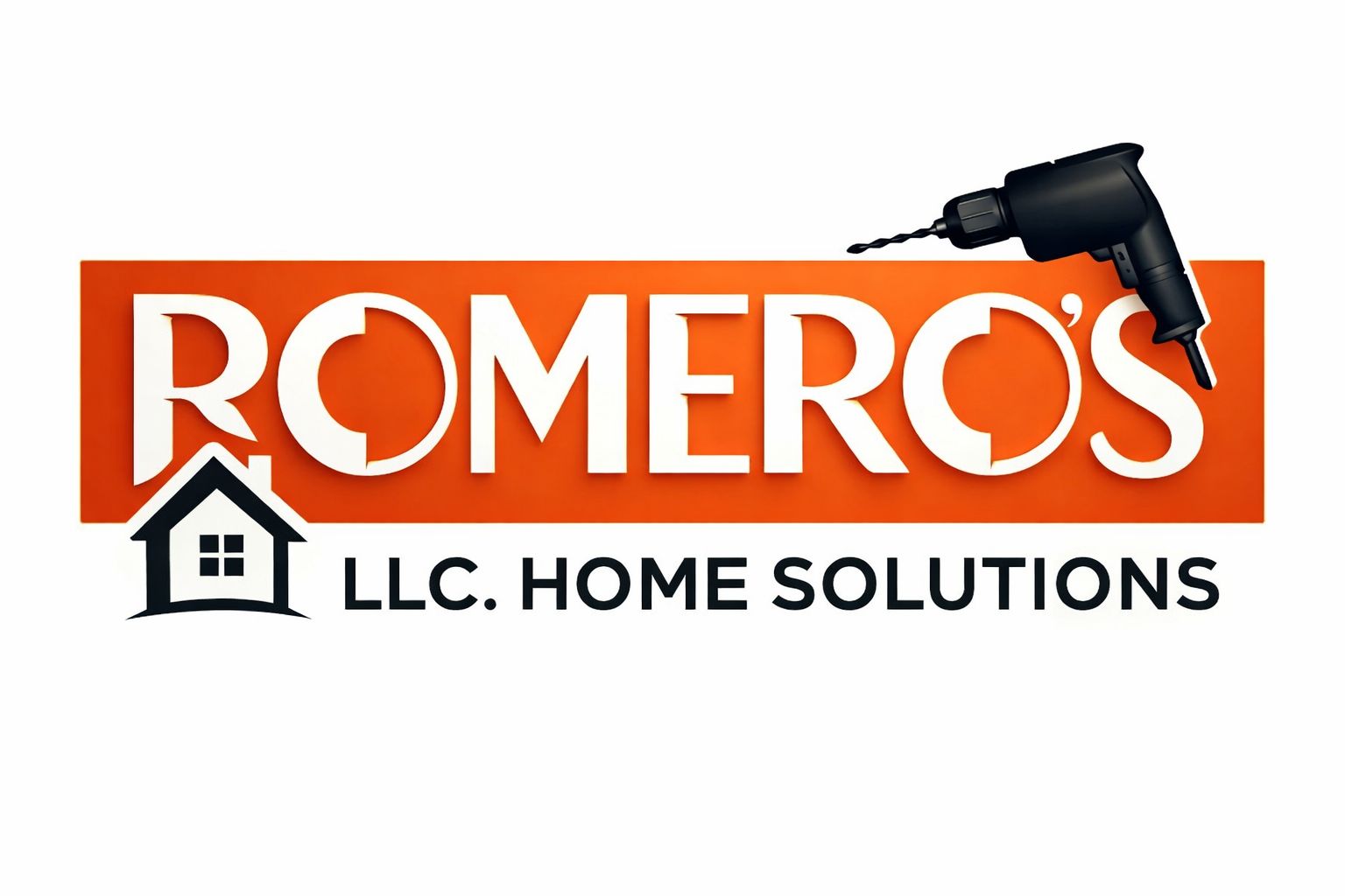Romero's Home Solutions LLC Logo