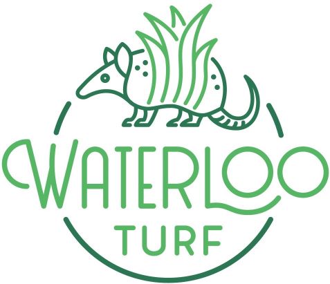 WATERLOO TURF INDIANAPOLIS ARTIFICIAL GRASS Logo