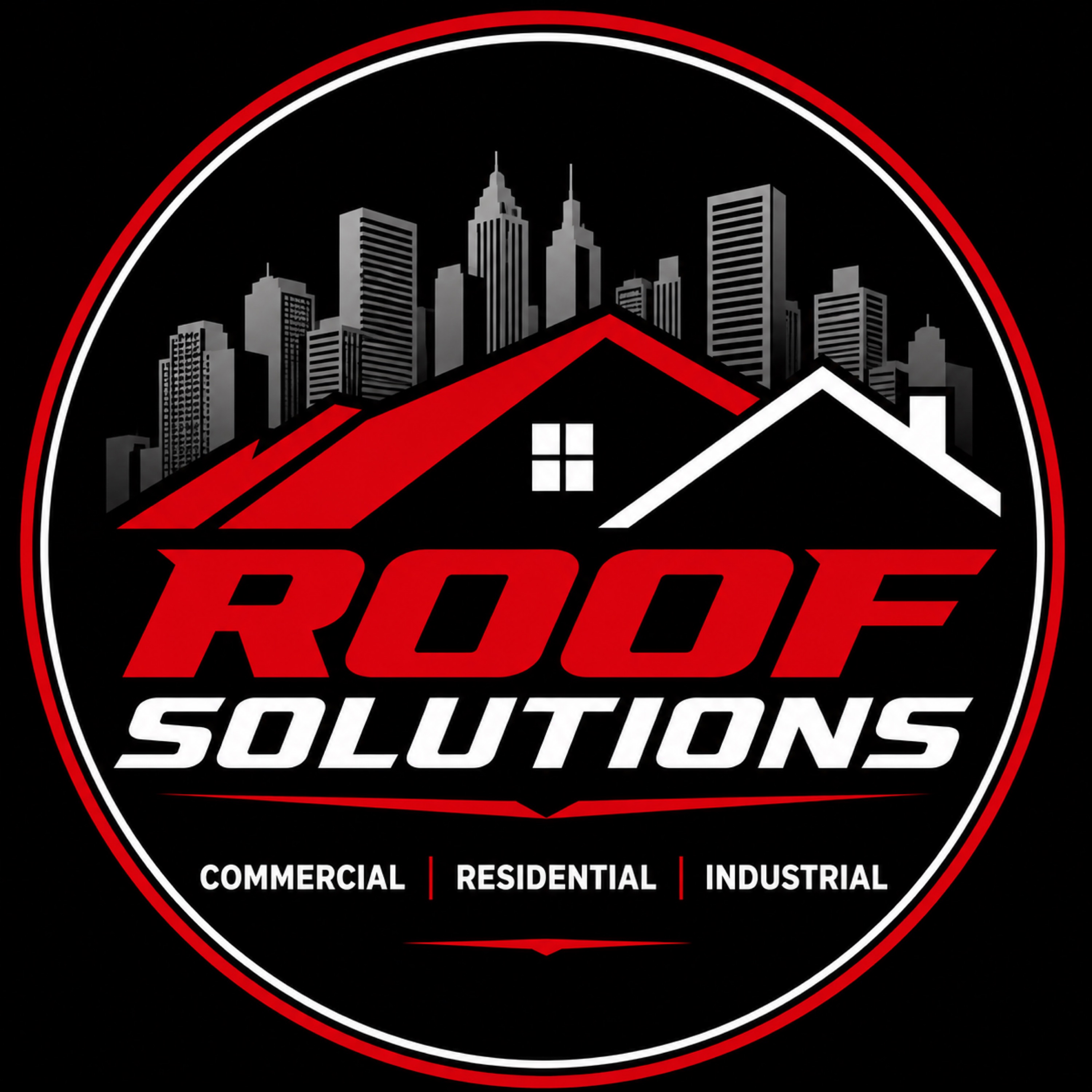 Roofing Solutions Logo