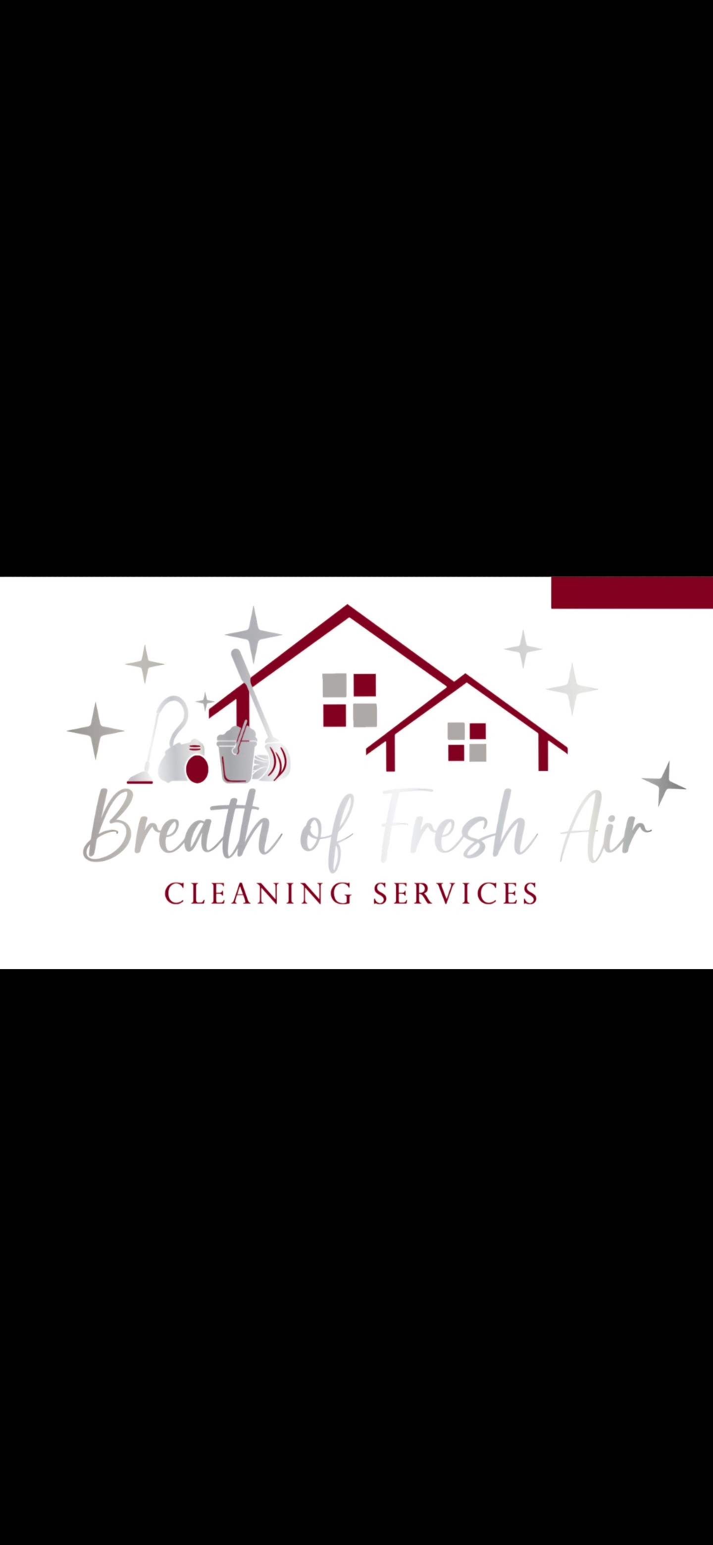 Breath Off Fresh Air Cleaning Services LLC Logo