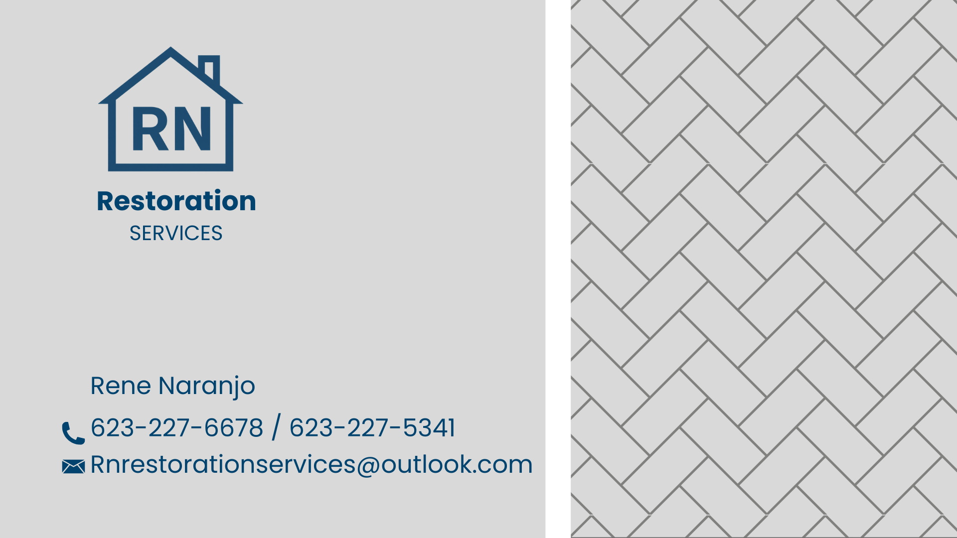 RN Restoration Services LLC Logo
