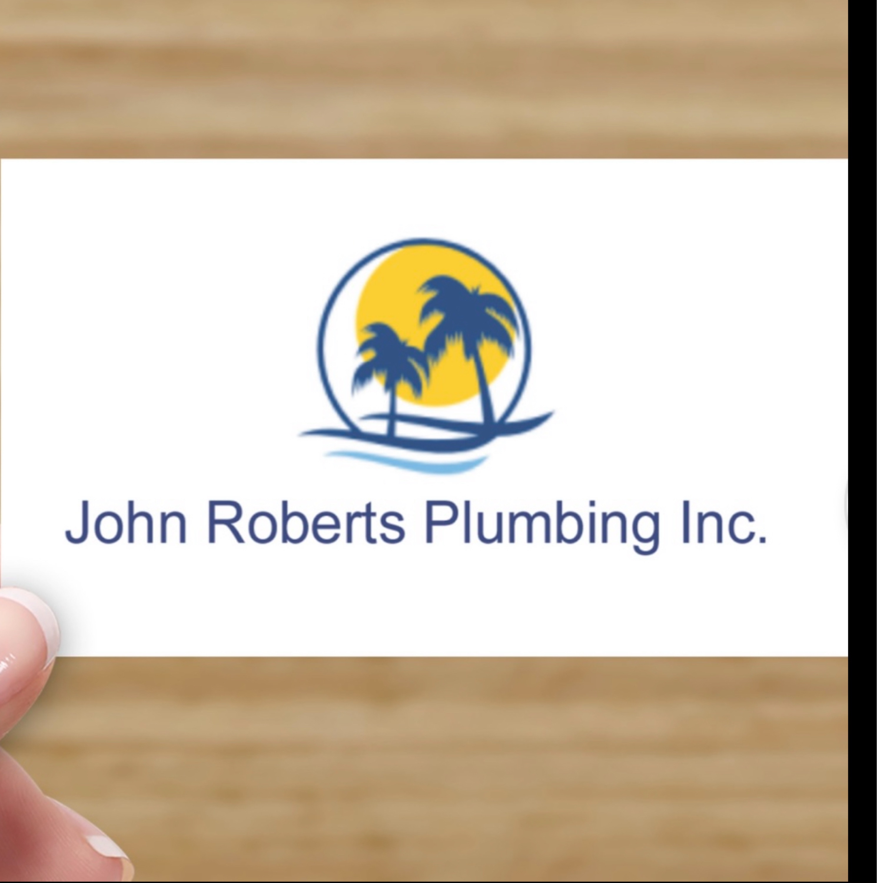 John Roberts Plumbing Logo