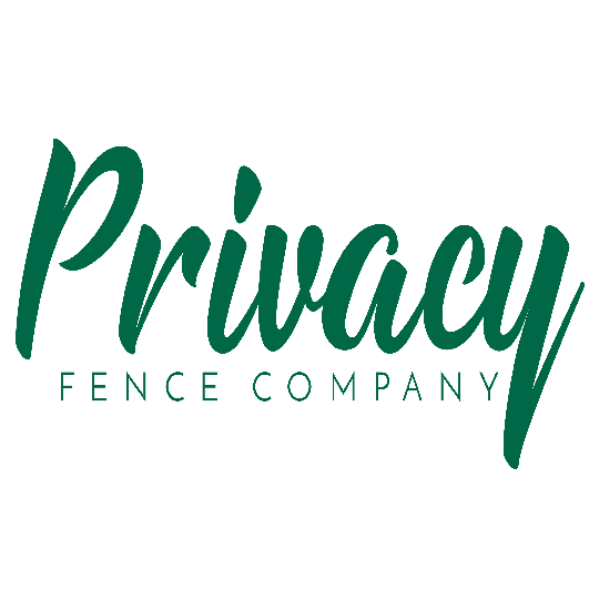 Privacy Fence Company Logo