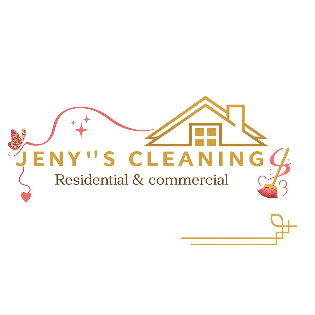 Jeny's Cleaning Services LLC Logo
