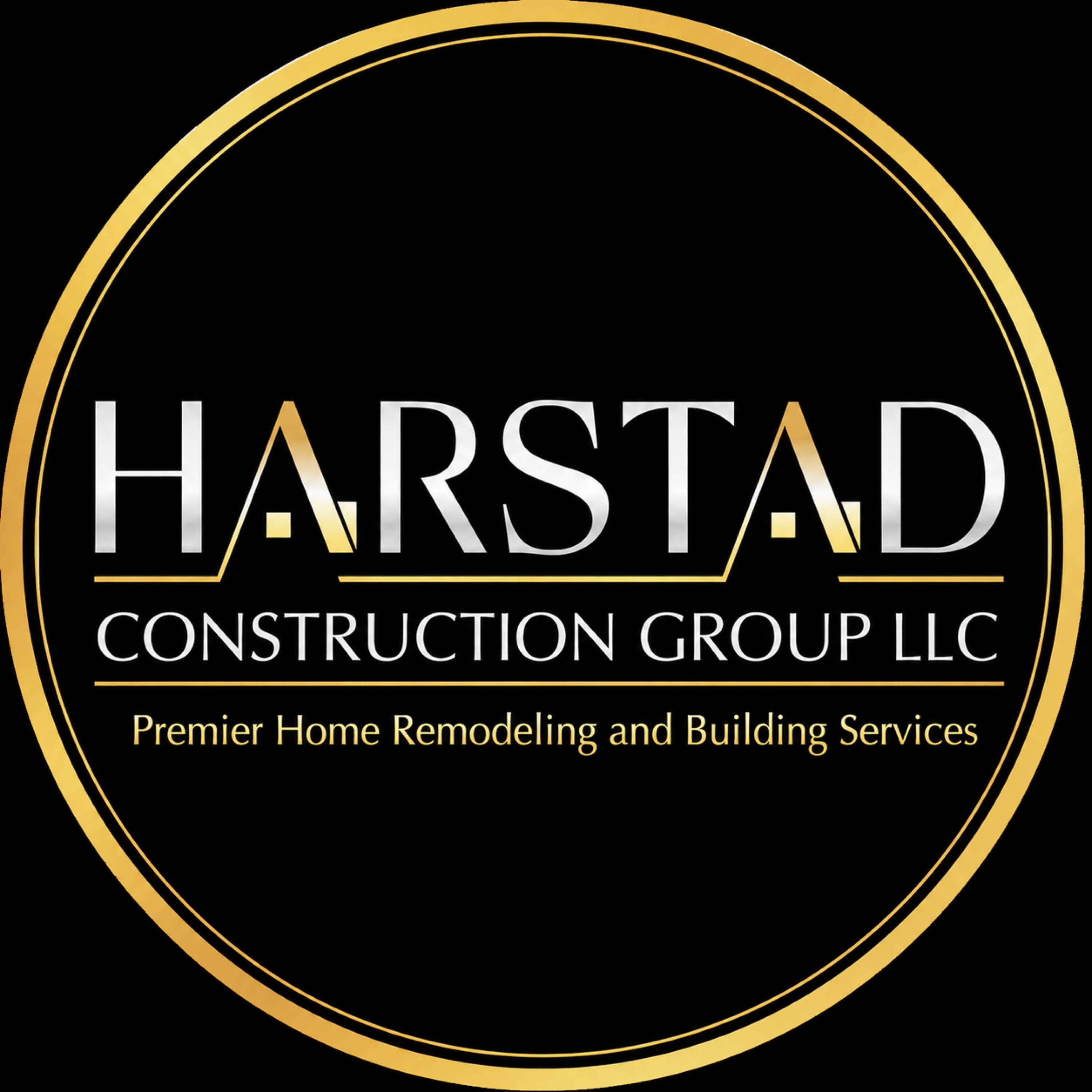 Harstad Construction Group LLC Logo