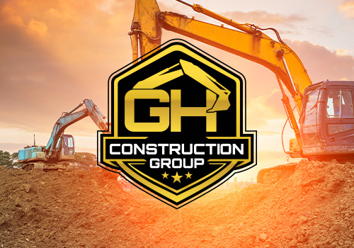 GH Construction Group LLC Logo