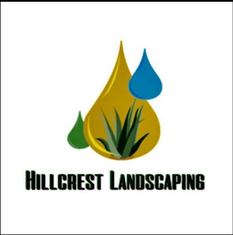 Hillcrest Landscaping and Construction Logo