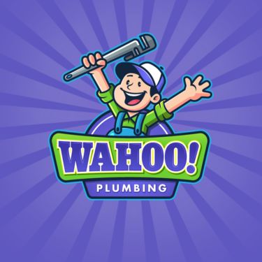 Wahoo Plumbing LLC Logo