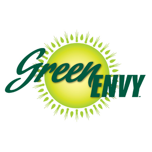 Green Envy (Lawn Managers) Logo