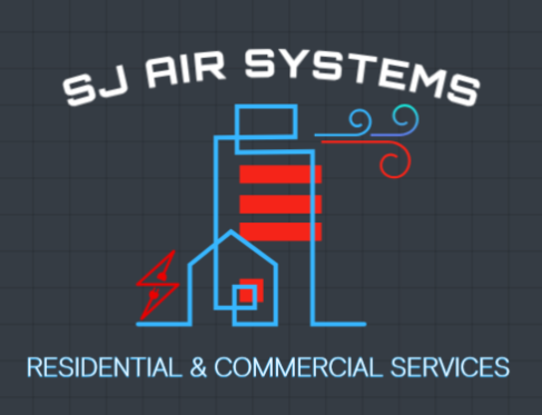 SJ Air Systems Logo