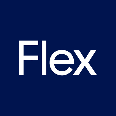 Flex Moving & Storage Logo
