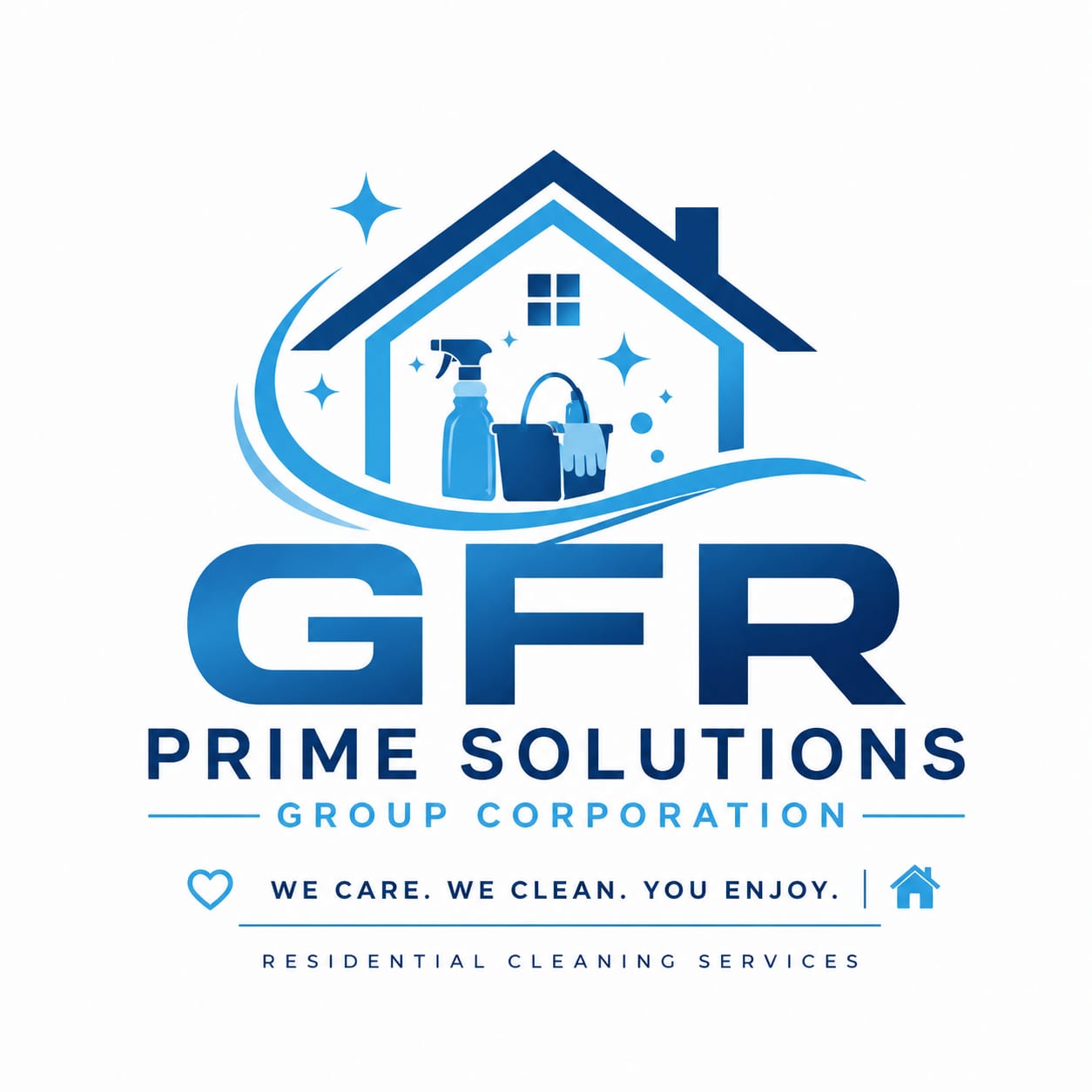 GFR Prime Solutions Group Corp. Logo