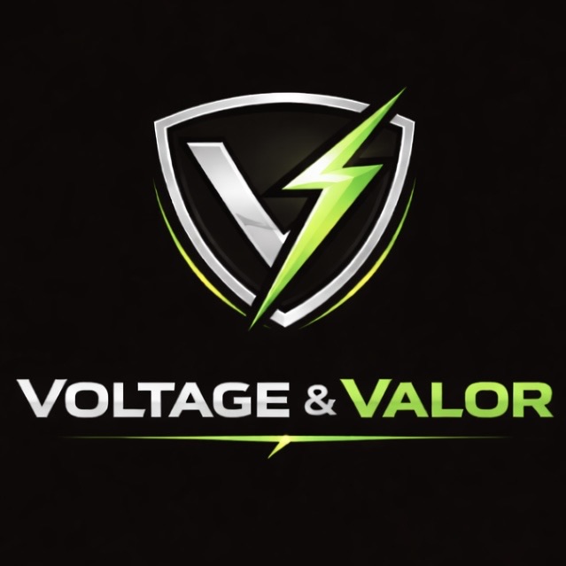 Voltage & Valor Electric Inc Logo