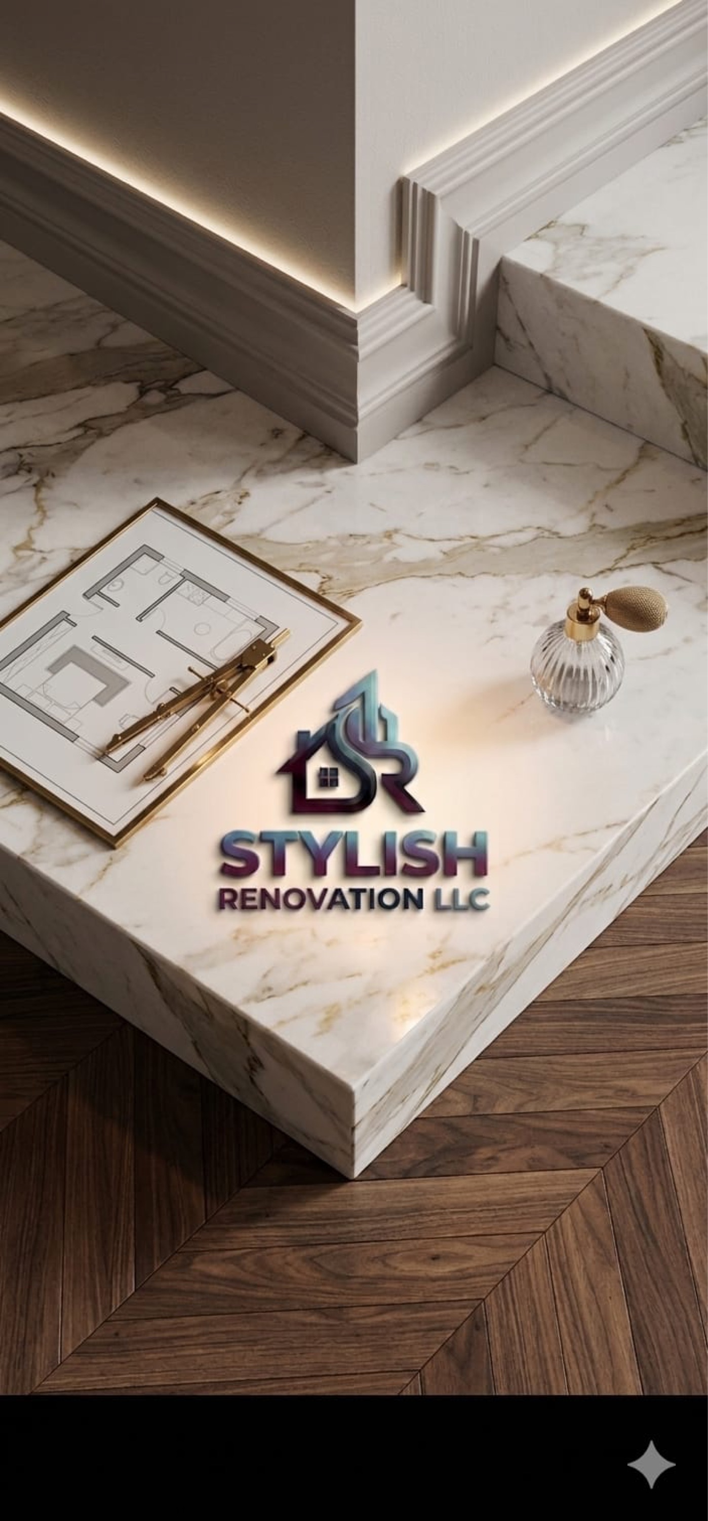 Stylish Renovation LLC Logo