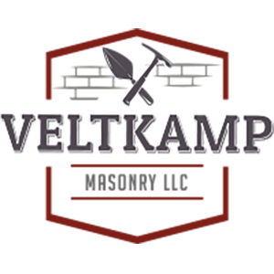Veltkamp Masonry LLC Logo