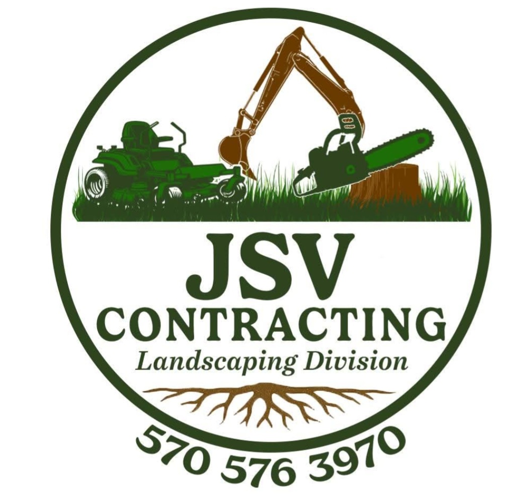 JSV Contracting Logo
