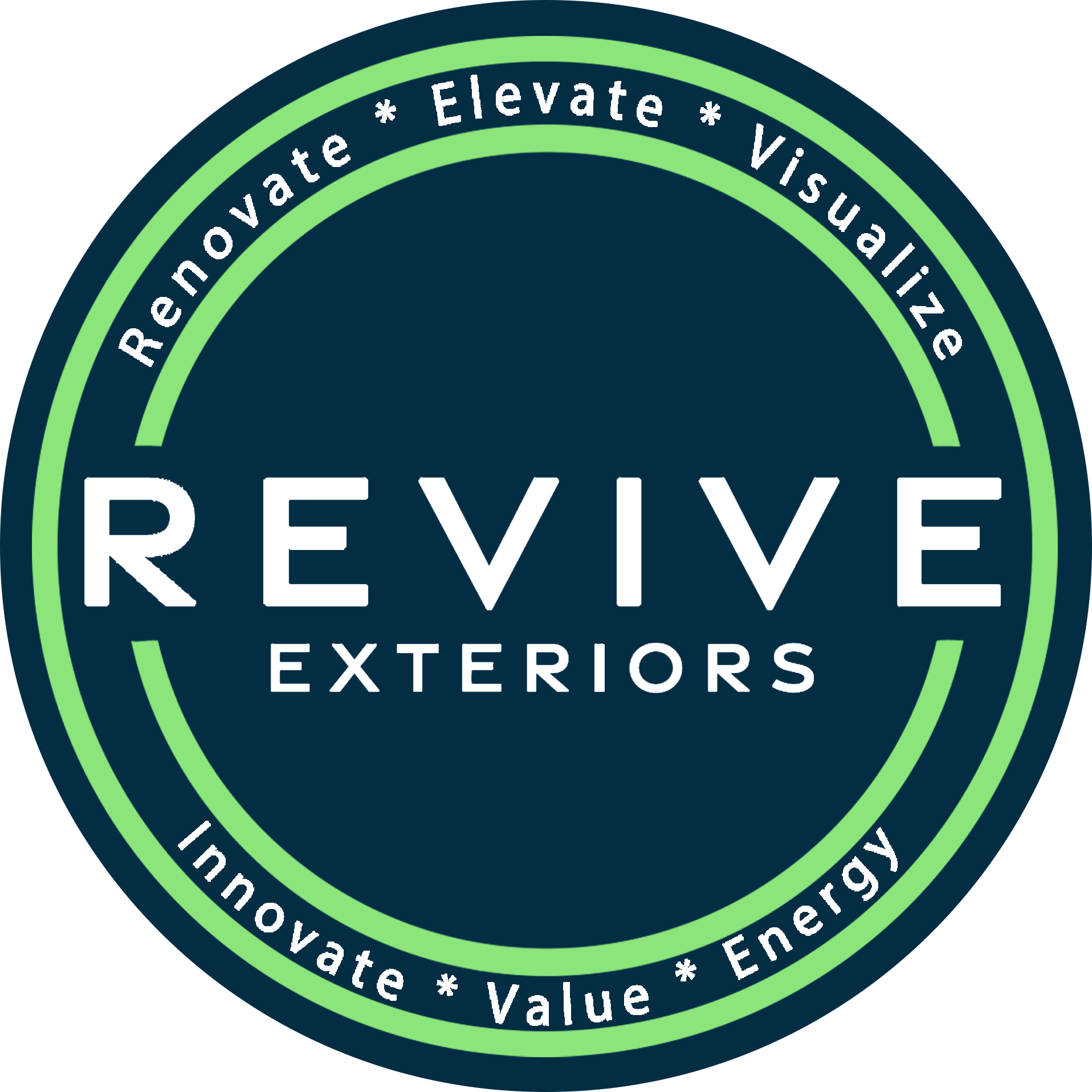 Revive Exteriors Logo