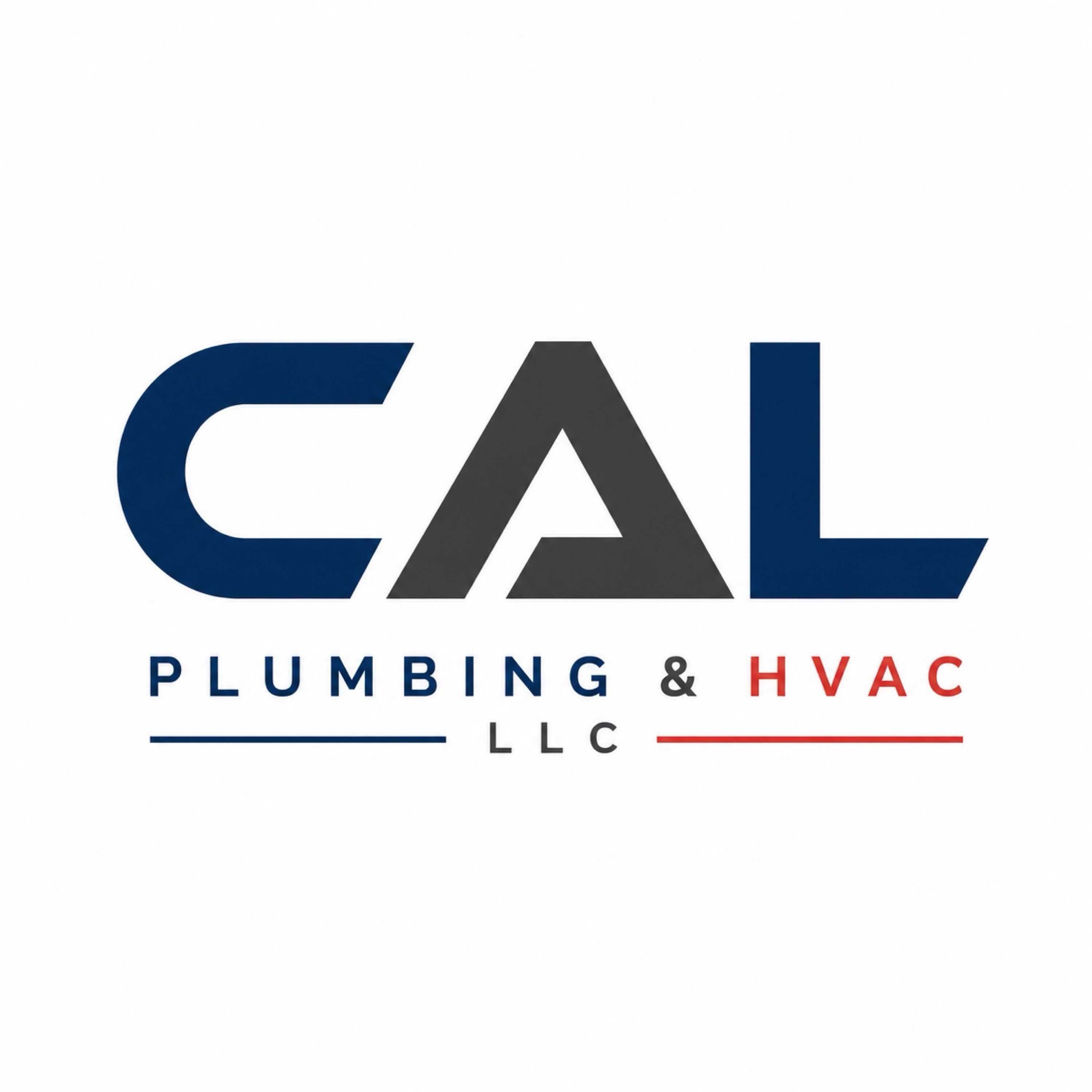 CAL Plumbing & HVAC LLC Logo