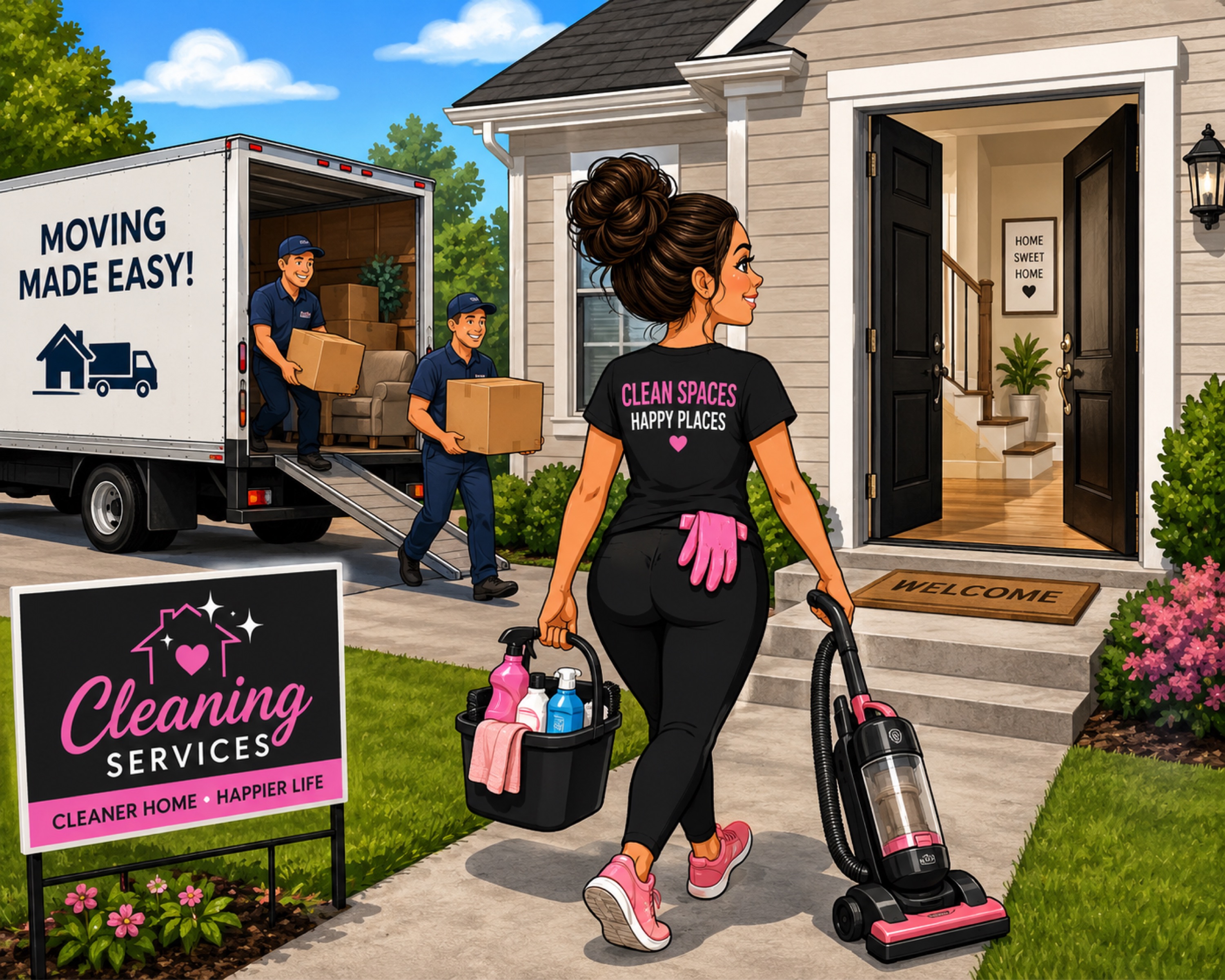 Brittany Jennings Logo