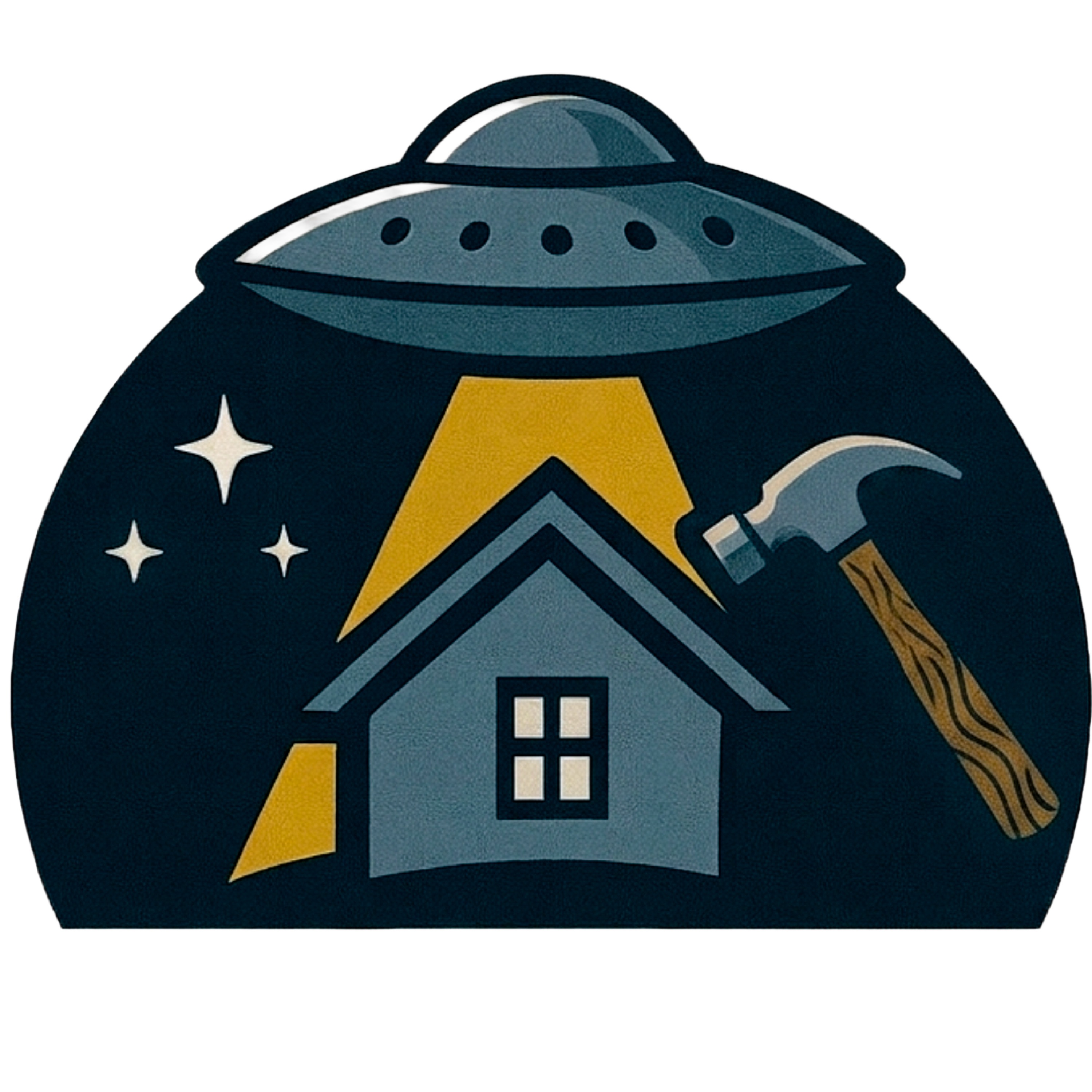 GALACTIC BUILDERS LLC Logo